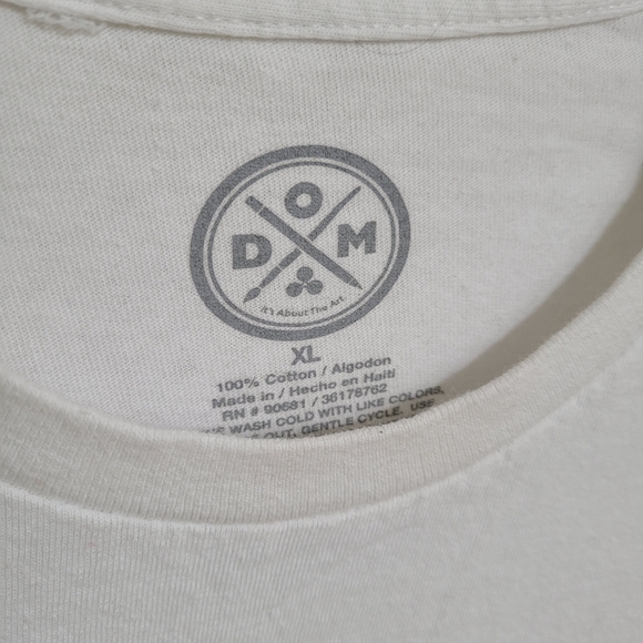 Hey! You dropped this! Brain 🧠 Shirt Women's Tee XL - Picture 4 of 11